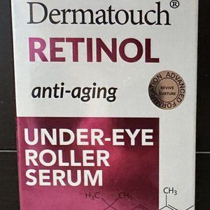 DERMATOUCH RETINOL UNDER-EYE ROLLER SERUM